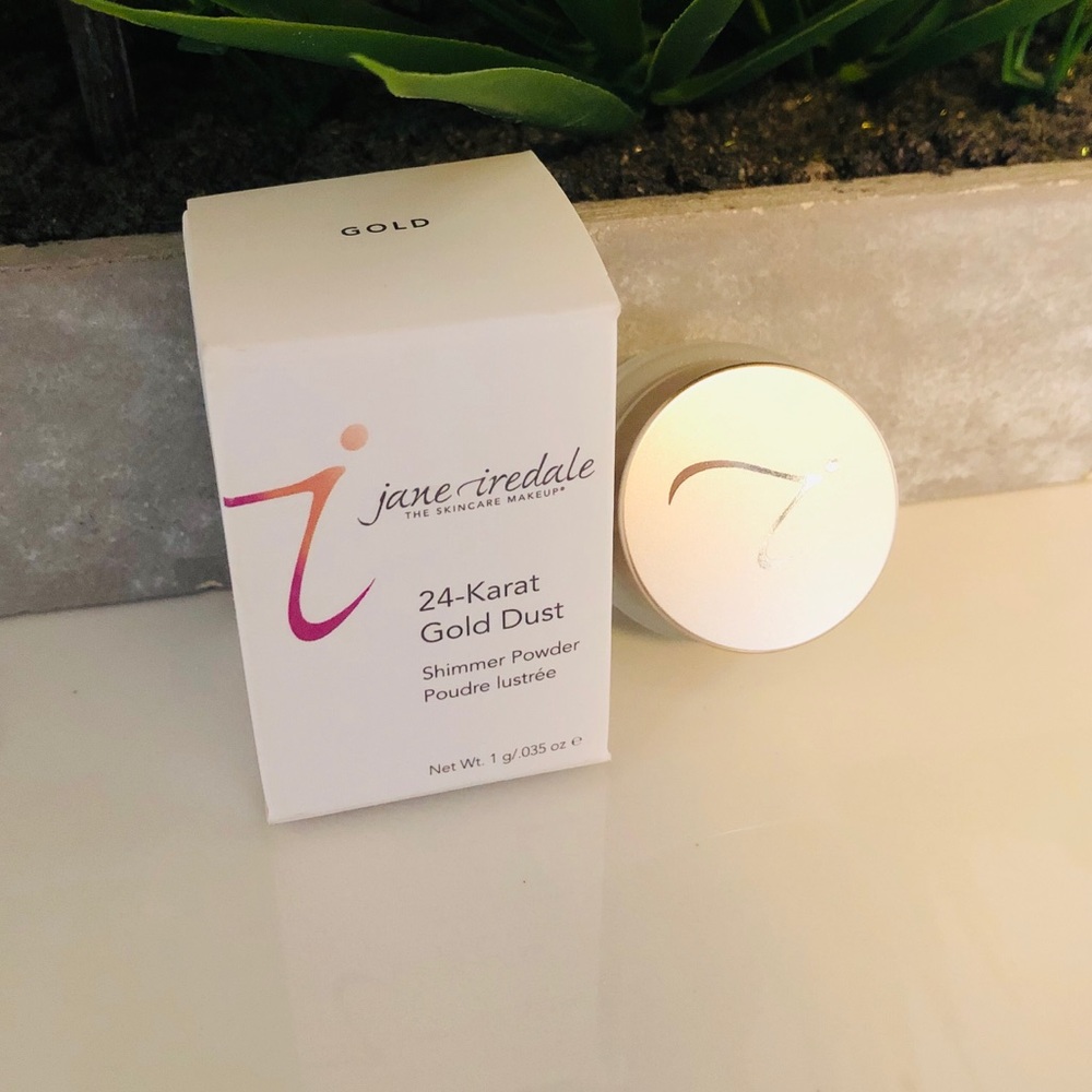 24-Karat Gold Dust Jane Iredale